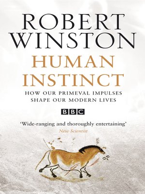 cover image of Human Instinct